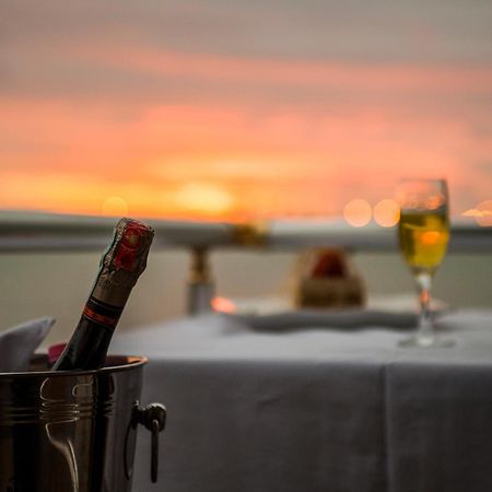 Vila Verde Beach Hotel Durrës 외부 사진