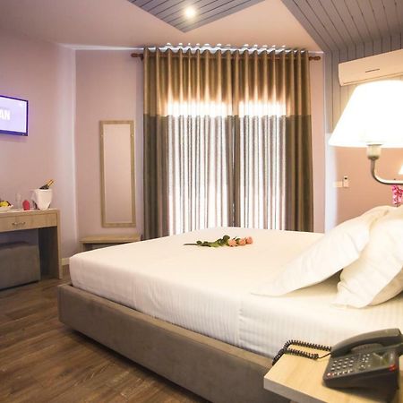 Vila Verde Beach Hotel Durrës 외부 사진