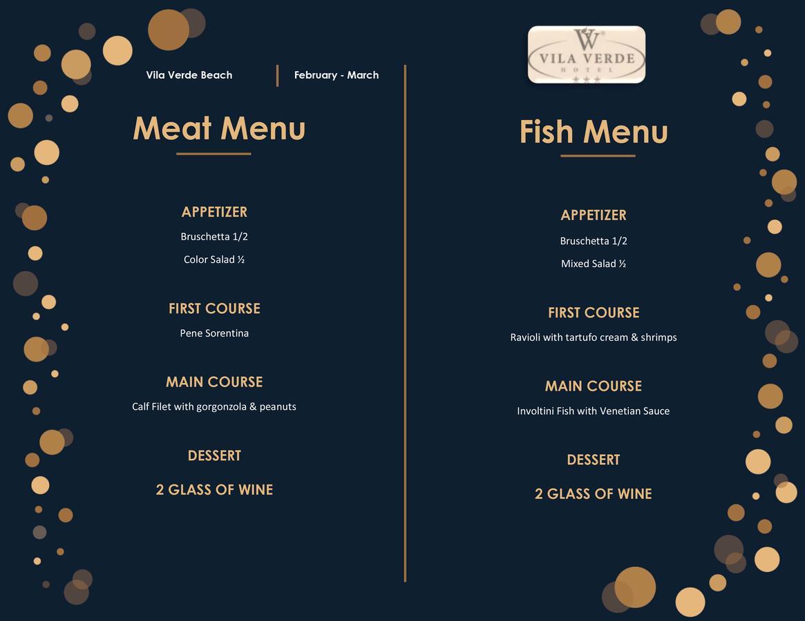 Vila Verde Beach Hotel Durrës 외부 사진