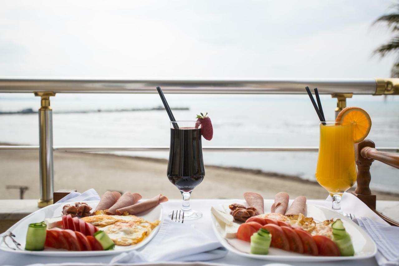 Vila Verde Beach Hotel Durrës 외부 사진