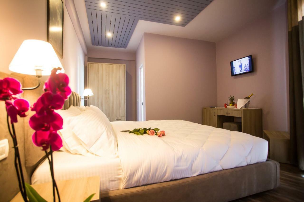 Vila Verde Beach Hotel Durrës 외부 사진