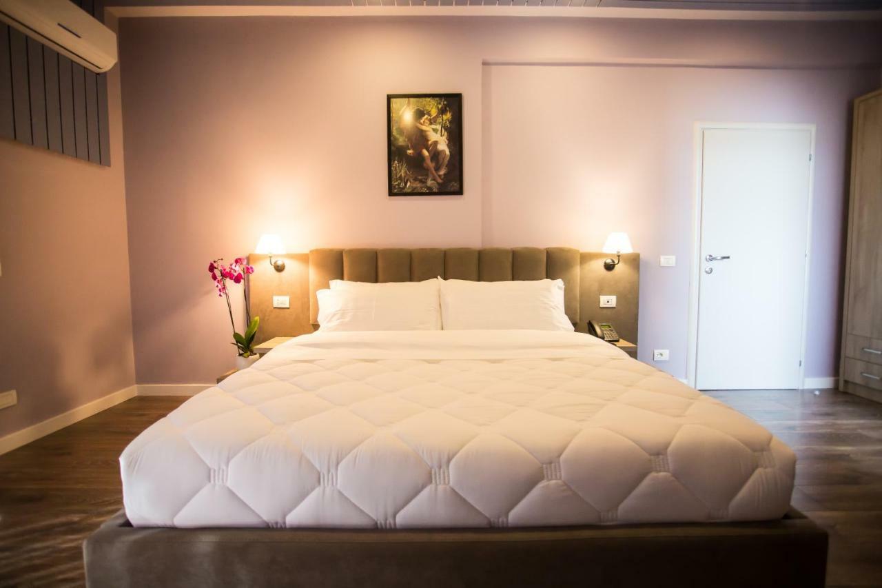 Vila Verde Beach Hotel Durrës 외부 사진