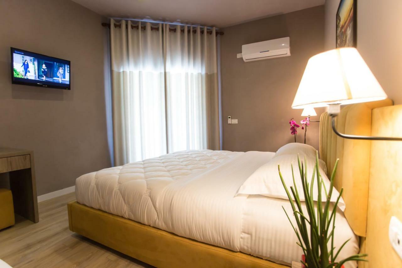 Vila Verde Beach Hotel Durrës 외부 사진