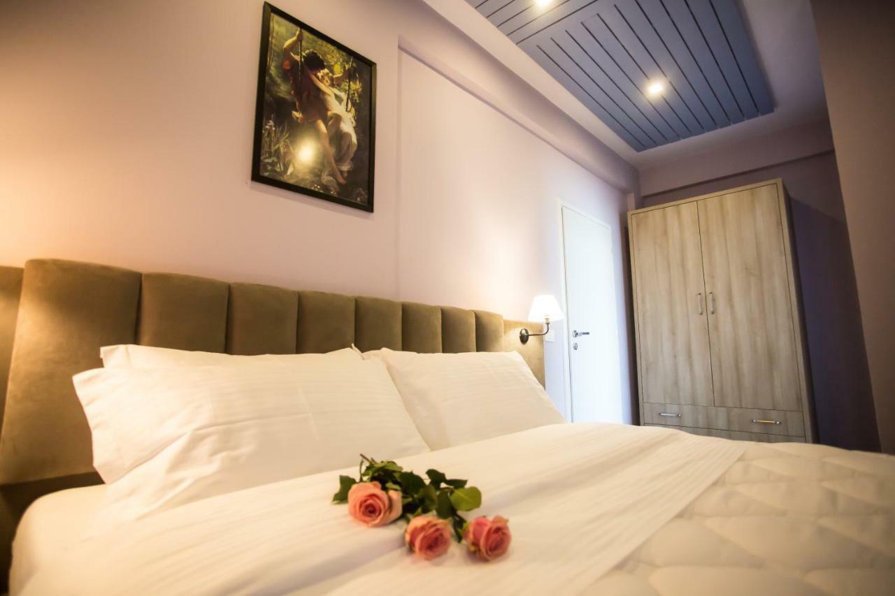 Vila Verde Beach Hotel Durrës 외부 사진
