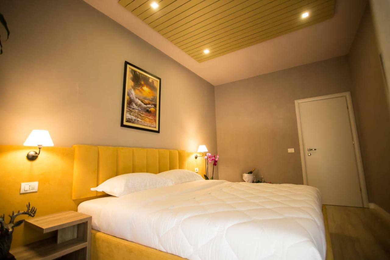 Vila Verde Beach Hotel Durrës 외부 사진