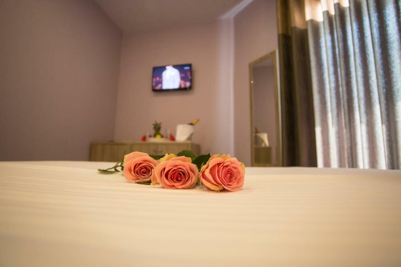 Vila Verde Beach Hotel Durrës 외부 사진
