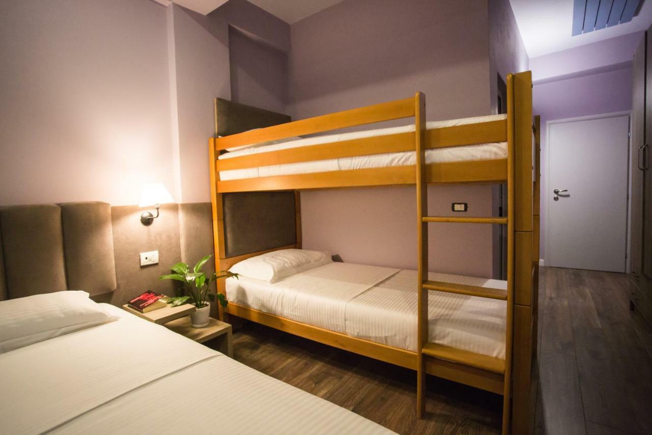 Vila Verde Beach Hotel Durrës 외부 사진