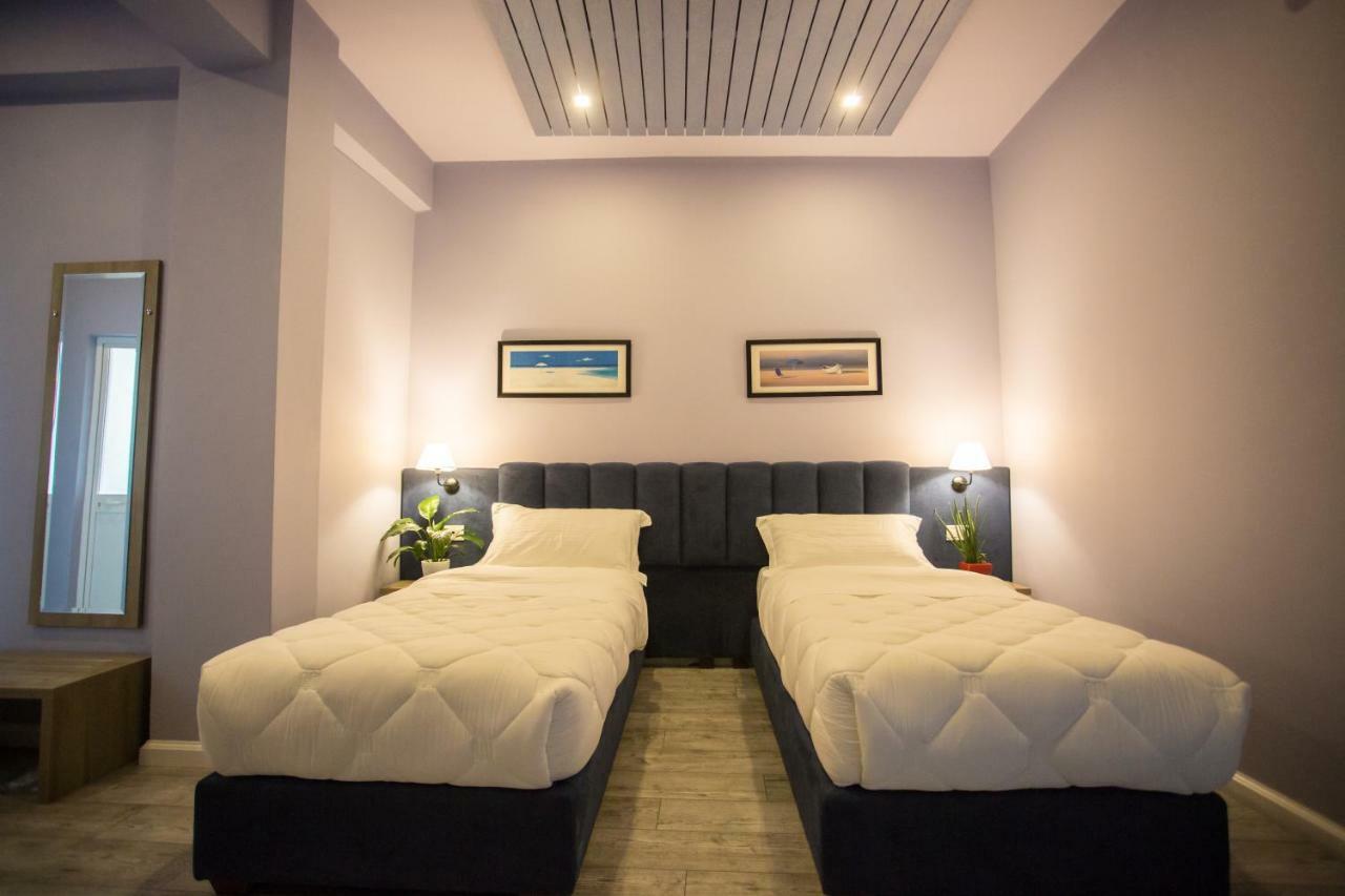 Vila Verde Beach Hotel Durrës 외부 사진